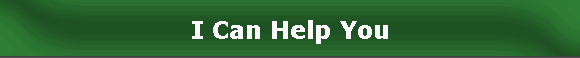 I Can Help You